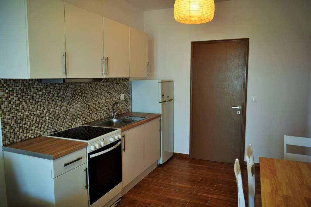 Meltemi Appartment Patitírion Exteriör bild