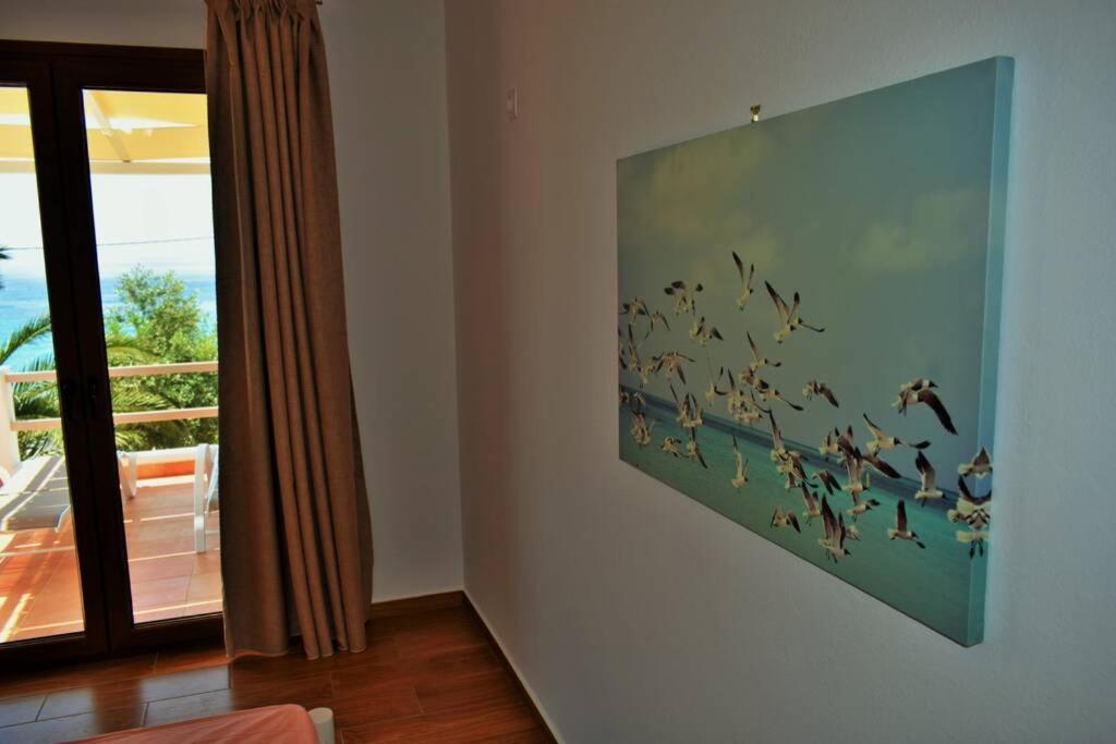 Meltemi Appartment Patitírion Exteriör bild