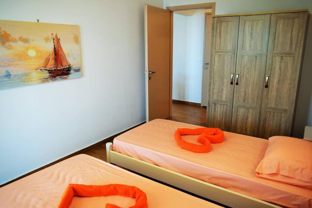 Meltemi Appartment Patitírion Exteriör bild