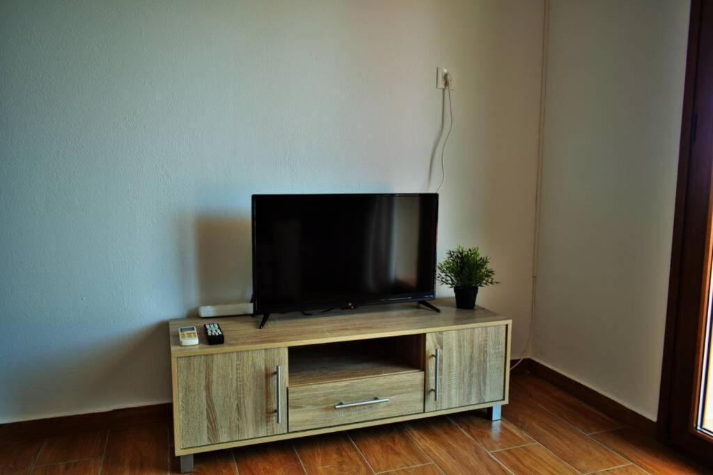 Meltemi Appartment Patitírion Exteriör bild