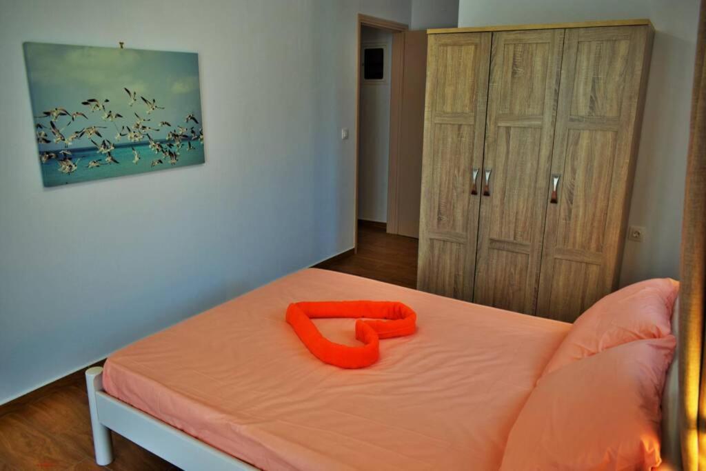 Meltemi Appartment Patitírion Exteriör bild